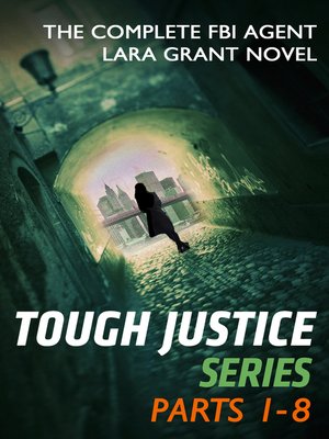 cover image of Tough Justice Series